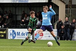 3B: Vrone klopt WSV '30, eerste nederlaag voor Koedijk