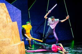 De Grote Red Je Reet Show in Alkmaar