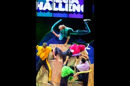 De Grote Red Je Reet Show in Alkmaar