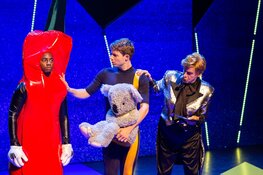 De Grote Red Je Reet Show in Alkmaar