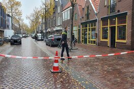 Steekincident in centrum van Alkmaar