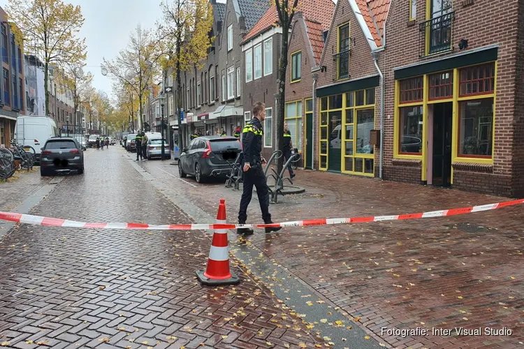 Politie zoekt getuigen steekincident