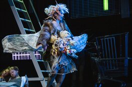 De Toneelmakerij en Silbersee presenteren hedendaagse versie van muziektheatervoorstelling Hans en Griet (7+)