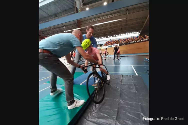 Wielerclubs in regio&#39;s staan vaak aan basis van baansuccessen