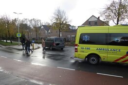 Fietser aangereden op de Laan van Keulen in Alkmaar