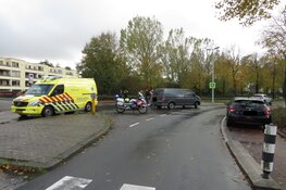 Fietser aangereden op de Laan van Keulen in Alkmaar