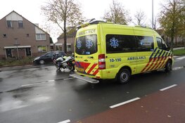 Fietser aangereden op de Laan van Keulen in Alkmaar