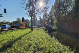 Ongeval op N508 in Alkmaar