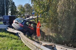 Ongeval op N508 in Alkmaar