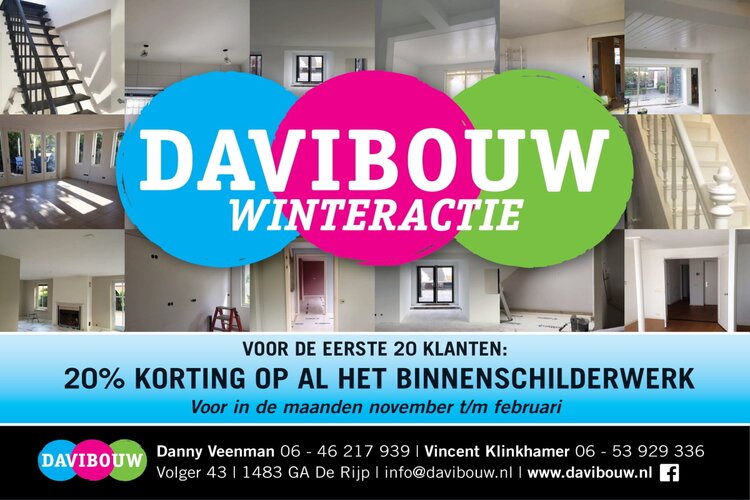 Davibouw Winteractie