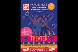 Voorstelling Papaver4kids 21 november 2021