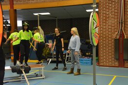 Zappsport “The Battle” bij Daltonschool Liereland