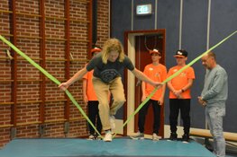 Zappsport “The Battle” bij Daltonschool Liereland