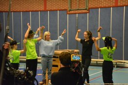 Zappsport “The Battle” bij Daltonschool Liereland