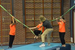 Zappsport “The Battle” bij Daltonschool Liereland