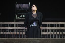 Yerma in Theater TAQA De Vest, Eline Arbo regisseert Yerma bij Het Nationale Theater