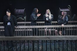 Yerma in Theater TAQA De Vest, Eline Arbo regisseert Yerma bij Het Nationale Theater