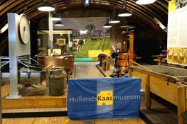 Met een groep of school het Hollands Kaasmuseum bezoeken