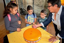 Schoolprogramma Hollands Kaasmuseum
