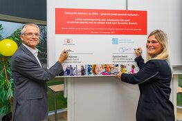 Gemeente Alkmaar wordt JOGG-gemeente voor onbepaalde tijd