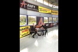 ANFY wordt partner van ijsbaan De Meent