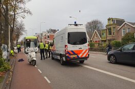 Drie gewonden op Kennemerstraatweg in Alkmaar
