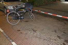 Steekincident in Heiloo. Politie op zoek naar jonge verdachte