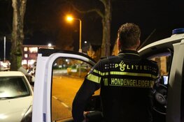 Steekincident in Heiloo. Politie op zoek naar jonge verdachte