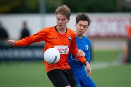 Jong Holland pas in slotfase onderuit tegen eersteklasser WV-HEDW
