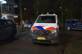 Overval in woning Muiderwaard