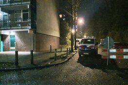 Overval in woning Muiderwaard