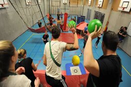 Ouderwets gymmen voor volwassenen in Alkmaar-Noord