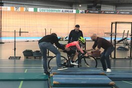 75 jaar wielervereniging Alcmaria-Victrix