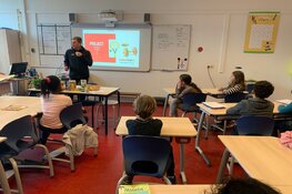 Hoe blijf ik gezond en fit? Deze leerlingen kunnen het je nu vertellen!