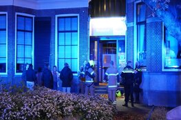 Brand bij kindercentrum Kennemerstraatweg blijkt loos alarm