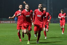 AZ zeker van groepswinst Conference League na gelijkspel in Tsjechië