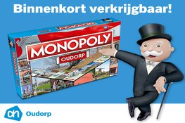 Burgemeester Anja Schouten bij lancering Monopoly Oudorp