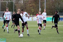 Alkmaarsche Boys in enerverende derby langs Alcmaria Victrix