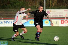 Alkmaarsche Boys in enerverende derby langs Alcmaria Victrix