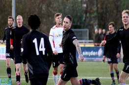 Alkmaarsche Boys in enerverende derby langs Alcmaria Victrix