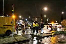 Fietser aangereden in Heiloo