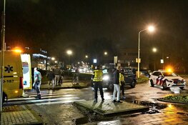 Fietser aangereden in Heiloo