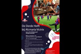 De Derde Helft van start in Alkmaar-west