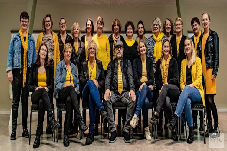 Pop- en Showkoor Heartbeat zoekt zangeressen!
