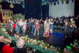 Kerstconcert BSB en Swing Along