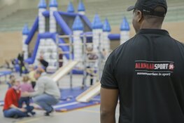 Sportieve activiteiten in de Kerstvakantie voor Alkmaarse jeugd