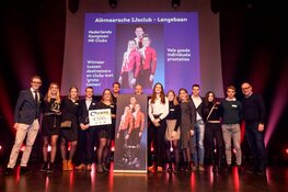 Nog even geen sportgala diner in Alkmaar