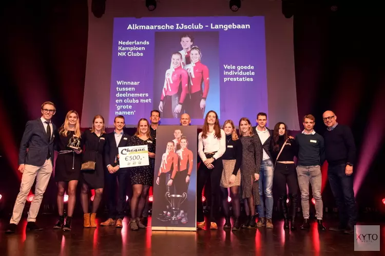 Nog even geen sportgala diner in Alkmaar