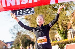 Geslaagde eerste editie Pre-Run NN Egmond Halve Marathon