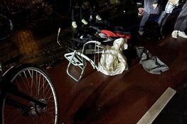 Zeker vijf fietsers gewond na aanrijding in Oudkarspel